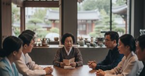 Featured image: Linsan Temple's Buddhist Funeral Services Singapore: Guardians of Culture and Community