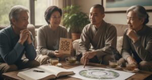 Featured image: 灵山寺骨灰塔管理模式革新:社区参与如何重塑殡葬服务信任?