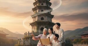 Featured image: 超越时空的对话:灵山寺骨灰塔如何连接世代记忆与文化遗产